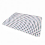 Lemmikloomatooted Lemmikloomatekk Kassidele ja koertele Kogu hooaja sooja tr&uuml;kitud flanelltekk S:30*20