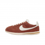 Nike Cortez SE Tume Punakaspruun Unisex Tossud Vasklinane Musliin HF3142-200 44