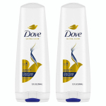 Dove Intensive Repair palsam, 355ml, 2 tk white