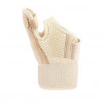 Randmetugi reguleeritav randme surumisrihm elastne randmem&auml;his karpaalkanali valu korral ihukarva