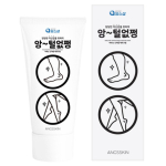 Anse Shop Hair Removal Cream, 100g, 1 unit black