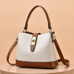 Uus Tr&uuml;kitud Moodne K&auml;ekott Naiste Kott Suure Mahutavusega Naiste &Uuml;he &Otilde;la Crossbody Kotid Klassikaline Retro &Auml;mbrimuster naised