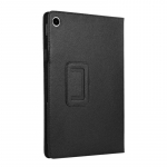 Katte&uuml;mbris Samsung Tab A9 Plus 11-tollise &otilde;hukese kokkupandava alusega klapitava &uuml;mbrisega PU nahast Samsung Galaxy SM X210 X215 X216 X218 &uuml;mbriste jaoks A9 Plus X210 X215 punane