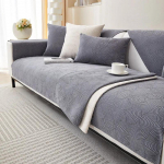 Uus &scaron;enilltriibuline diivanipadi Four Seasons universaalne diivanikaitse r&auml;tikuga libisemisvastane padi elutoa kaunistamiseks 70x70