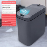 Suure mahutavusega nutikas induktsiooniga pr&uuml;gikast k&ouml;&ouml;ki ja vannituppa L9 Tri-Mode 15L Charging model hall v&auml;rv