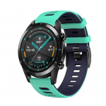 Silikoonrihmaga kellarihm Huawei kella GT2 GT3 SE GT4 GT5 Pro 46mm 42mm 43mm GT2e Honor Magic asendusrihma jaoks GT2/GT3/GT4/GT5 46mm