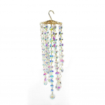 Dekoratsioon Tuulekellad Aed Rippuv Muru Ornament valge