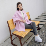 Naiste r&auml;tik kootud kampsun mantel sall keep varrukad v&auml;ike mantel &uuml;hev&auml;rviline naiste one size must