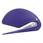 Terava peidetud teraga &uuml;mbrikuavaja ohutu disainiga lehel&otilde;ikur paberil&otilde;ikur pakkepaber paberil&otilde;ikur Pakendiavaja t&ouml;&ouml;riist kooli kontoris kasutamiseks must