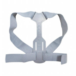 Adjustable Back Brace for Both Male and Female Use in Posture Correction to Prevent Hunchback in Aitting Posture S