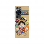 Coque Huawei P60 Manga anim&eacute; One Piece Straw Hat Crew Maniacase