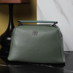 Kott Ehtne Nahk Crossbody kott Pealmine kiht Lehma nahk V&auml;ike ruudukujuline k&auml;ekott &Otilde;lakott Naiste suur mahutavus oliiviroheline v&auml;rv