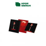 JENNIE &ndash; Rubiin (Fotoraamat+Digipack komplekt) Full Set (3ea)