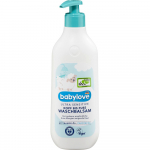 Saksamaa DM Babylove Babylove Ultra Sensitive pesupalsam 500ml