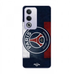 Coque Oppo A80 Club de football Paris Saint Germain drapeau Maniacase