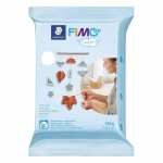 P&acirc;te &agrave; modeler - FIMO - FIMOair light - Blanc - Extra l&eacute;g&egrave;re autodurcissante - 350g