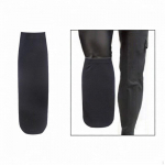 Prosthetic Limb Sock below Knee Portable Leg Socks Cover for Men S