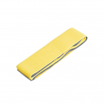 Auto pagasiruumi hoiuseadme konksu ja aasaga fikseeritud rihmad &Uuml;hev&auml;rvilised maagilised kleebised 5x20cm kollane