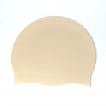 Ujumism&uuml;ts naistele ja meestele, m&uuml;ts v&auml;ga pikkadele paksudele lokkis juustele ja rastapatsid punutud punutised afrossilikoonid hoiavad teie juuksed kuivad One Size beež