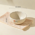 Retro Lille Keraamiline Taldrik Moodne Loov Maitsev Supikauss Kodu P&auml;rastl&otilde;unane Tee Magustoidu Puuvilja Taldrikud Peen Kala Taldrik