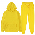 &Uuml;hev&auml;rviline kapuutsiga komplekt tasku pikkade varrukatega naiste kapuuts S&uuml;gis vabaaja jooksukost&uuml;&uuml;m dressipluus Naine Pullover Chandals Hombre XL