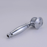 Du&scaron;ipead Kuldne Tahke Messing Vannitoa K&auml;eshoitav Du&scaron;ipihusti Pead Vanni jaoks Vee S&auml;&auml;stmine &Uuml;mmargune Vihmasadu Du&scaron;isegisti HJ-0516K