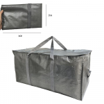 Eriti suur paksendatud hoiukott r&otilde;ivaste ja pagasi jaoks 73*35*37 cm - 6 PCS