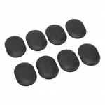 8 tk katuseraami l&auml;biv&otilde;etud pistiku kork Perfect Seal kaitsev pistiku kate Transit Connect 2014 jaoks