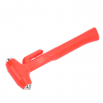 Auto turvavasar koos rihmal&otilde;ikuriga aknaklaasi purustaja h&auml;daabit&ouml;&ouml;riist bussi sedaani jaoks