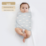 Vasts&uuml;ndinu t&auml;rkamisvastane m&auml;hkimisr&auml;tik ja magamiskott S/35x80cm (0-6 months)