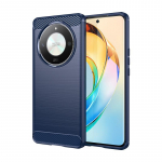 Honor X50 &uuml;mbris Honor X50 Pro &uuml;mbrisele, 6,78-tolline p&otilde;rutuskindel pehme silikoonist kaitseraud Honor X50 Pro 5G fondidele For Honor X50 Pro punane