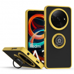 P&ouml;&ouml;ratav kinnitus&uuml;mbris Xiaomi Redmi A3 13C 12 12C 11A Redmi A1 + 10C 10 Prime 9A 9C 9 9T Redmi K50 r&otilde;ngasautohoidikule For Redmi K20 kollane