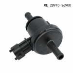 28910-26900 0280142448 0280142428 Aurukanistri puhastusklapp 2010-2011 Kia Soul 2.0L jaoks 28910-26900 Auto tarvikud