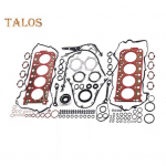 Mootori tihendikomplekt Porsche Cayenne S 4.8L V8 jaoks Klapikaane tihendikomplekt &Uuml;hilduv osanumbritega 94810417305 94810417405 94810593501 Sets