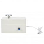 Mini keraamiline masin pottsepat&ouml;&ouml; ratas keraamiline vormimisvahend pottsepat&ouml;&ouml; DIY k&auml;sit&ouml;&ouml;ks EU Plug