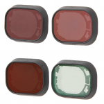 4 TK CPL ND filtrikomplekt Mini 4 Pro optilise klaasi CPL ND16 ND32 ND64 droonikaamera objektiivi filtri jaoks