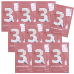 numbuzin No.3 Tingle-Pore Softening Sheet Mask 10 sheets