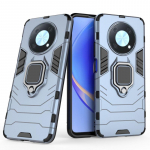 Huawei Nova Y90 4g tagakaane telefoni&uuml;mbrisele, p&otilde;rutuskindel armor kukkumisvastane metallist r&otilde;ngahoidja magnetkaitsega Funda Coque &uuml;mbrised CHINA&For Huawei Nova Y90 punane