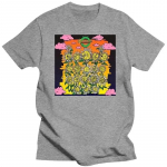Dreamville Festival T-s&auml;rk - J Cole T-s&auml;rk - Clouttees T&auml;ispuuvillane T-s&auml;rk Mood meeste T-s&auml;rk S