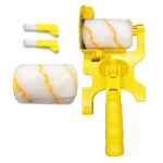 Puhtalt l&otilde;igatud v&auml;rviserveri rullhari Multifunktsionaalne eemaldatav puhastushari Ohutu t&ouml;&ouml;riistad seina jaoks 1 set long handle