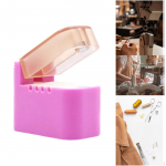 MINI MACHINE MINE SILICONE BOX to BOAD for TOW valge