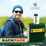 BackPack Eau de Toilette for Men 100ml