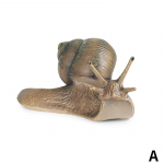 Tahke tigu miniatuurne maastiku simulatsioon loomamudel M&auml;nguasi Aia sisehoov Roheline kaunistus Mini aiakaunistus A