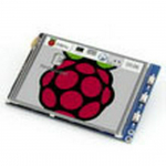 Raspberry Pi 320x240 SPI puuteekraan (Versioon B) spotear
