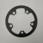 110 BCD Alumiiniumsulami Keti Kaitse 34T 36T 38T 39T 42T Kaitsekate Ketiratas Jalgratta Osa Jalgrattad Keti Ratta Kaitse