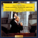 CD KARL RICHTER Bach St. Matteuse passioon Highlight UCCG5108 DEUTSCHE GRAMMO 2006 Jaapan ObiKlassikaline Kasutatud