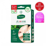 Acnes 3-sekundiline rahustav kohtplaaster 72 lehte + 18 lehte suurendamise plaan