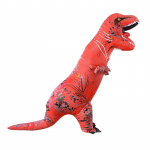 Halloweeni piiri&uuml;leste kost&uuml;&uuml;mide riietus Tyrannosaurus Rexi t&auml;ispuhutav kost&uuml;&uuml;m Laval esinemiskost&uuml;&uuml;m Dinosauruse t&auml;ispuhutav kost&uuml;&uuml;m Children