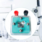 PEM vesinikk&uuml;tuseelemendi elektrol&uuml;&uuml;seri demonstratsioonseade &otilde;ppeinstrument prootonvahetusmembraan