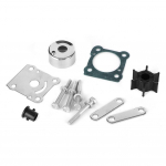 Veepumba tiiviku remondi taastuskomplekt 6N0W0078A0 sobib Yamaha L 6 MLH 6 S 8 p&auml;ramootorile